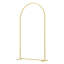 Metal Arch Backdrop Stand Set Of 3 Stand With Case Connection For Wedding