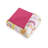 Rainbow & Suns Pink Reversible Microfiber Comforter Set-1394041720