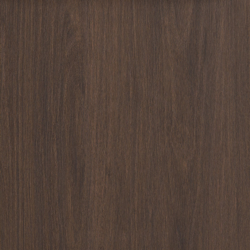 33" Three Tier Standard Bookcase, Brown