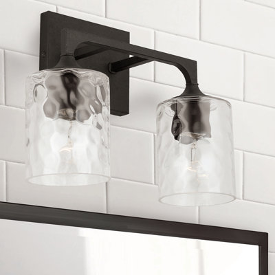 Clint 2 - Light Dimmable Vanity Light