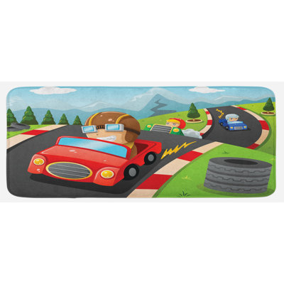 Tapis de cuisine Sports
