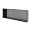 Niche murale en acier inoxydable-102457023