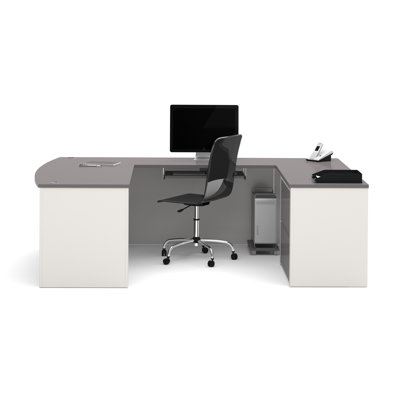 Padro Modular U-Shaped Computer Desk