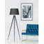 Lampe trépied 60 po Buser-716412470-716412469