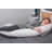 Polyester Body Medium Support Pillow