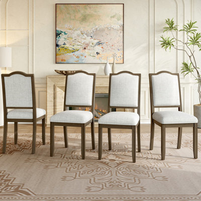 Dining Chairs (Set of 4)