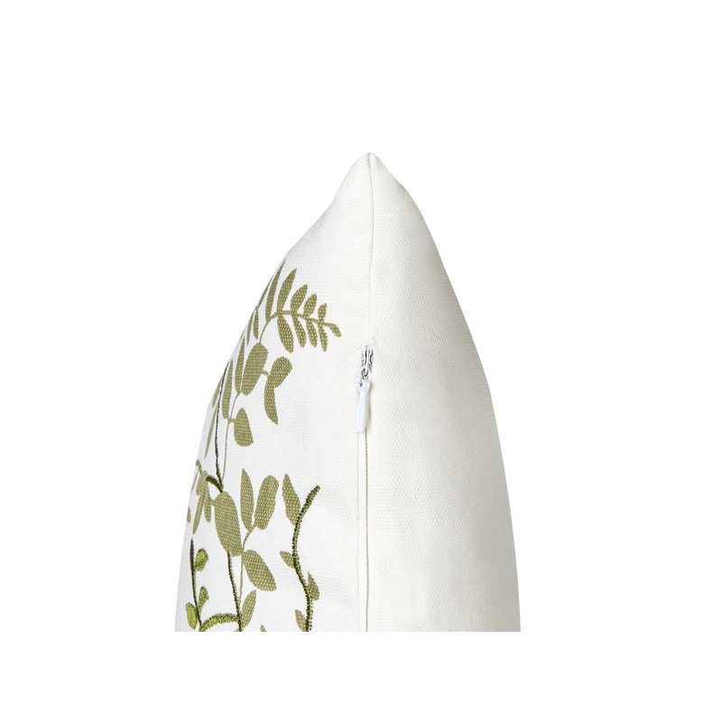 Altura Floral Cushion, Square, 45"H x 45"W