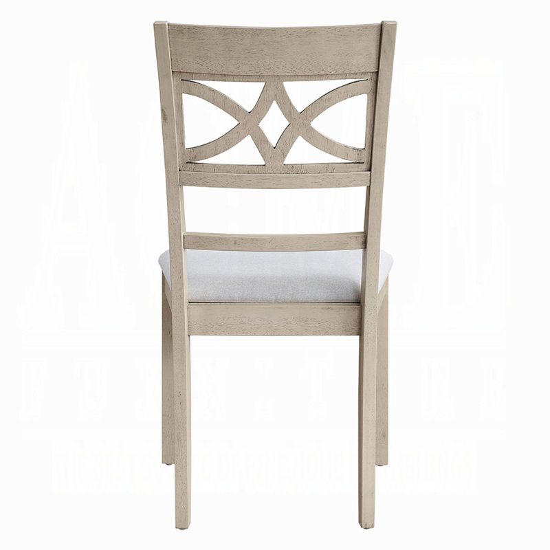 Ensemble de 2 chaises de salle à manger
