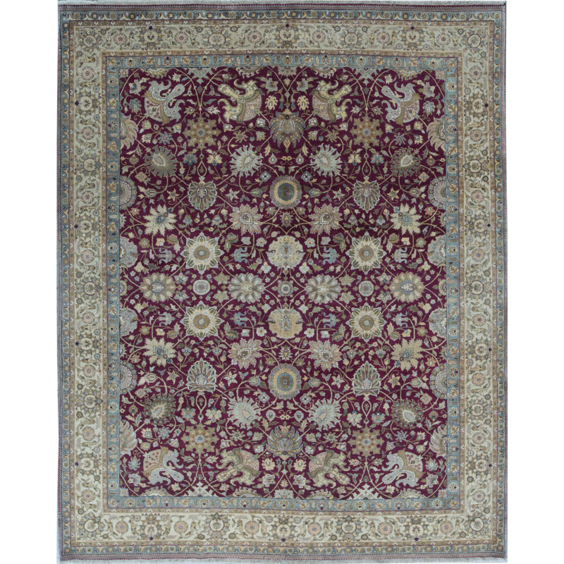 One-of-a-Kind 8' X 10' Area Rug