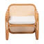 Fauteuil Bali & Pari Cambridge
