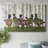 Pheasant Shooting Party Group 3-Gallery Wrapped Canvas-328750431