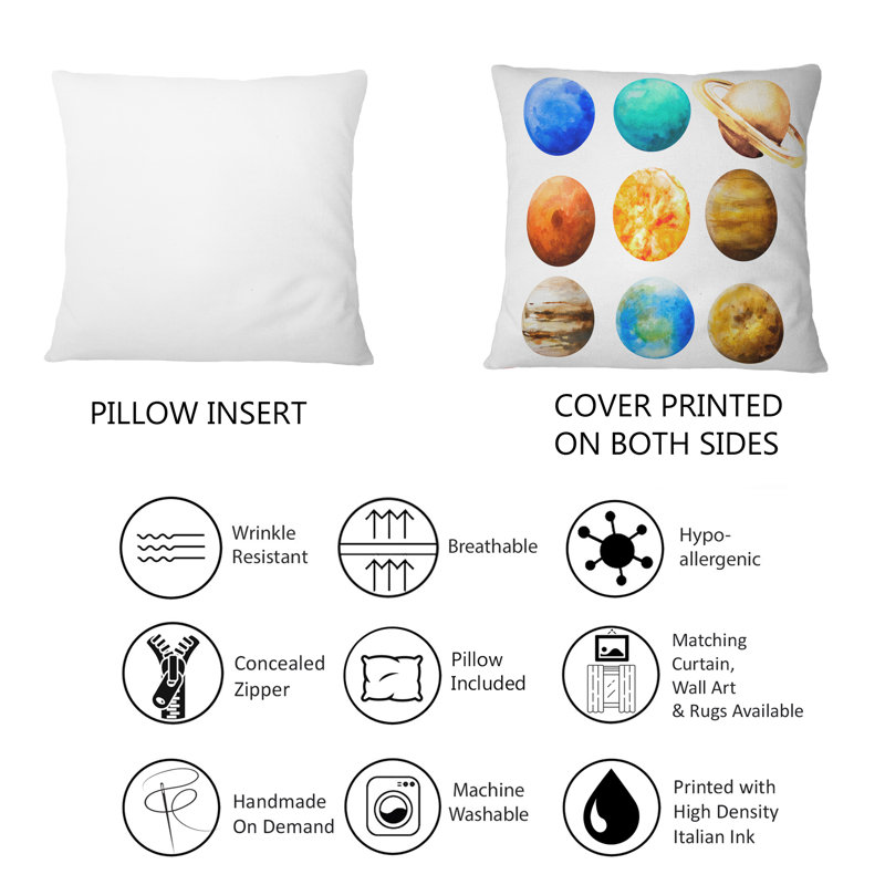Throw Pillow
