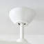 Visual Comfort Fan Topan Smart 60 LED Indoor Ceiling Fan with Threaded Downrod, Matte White ABS blades and Handheld Remote-2002379055