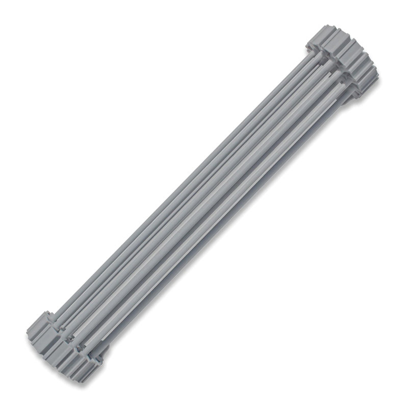 Adjustable Steel Over The Sink Dish Rack, 0.5" H x 12" W x 18" D