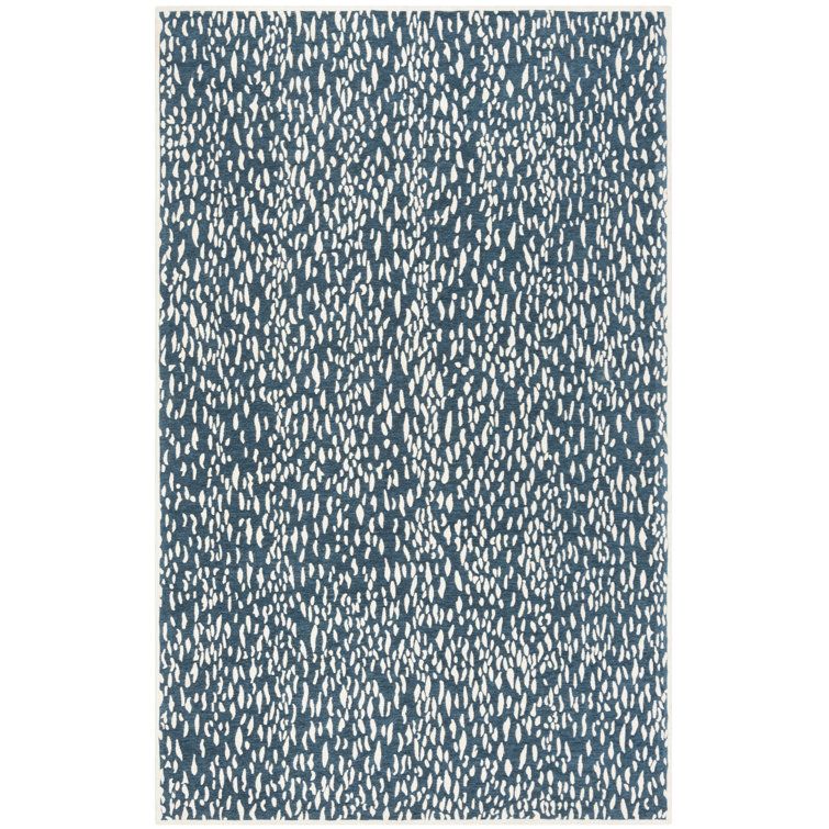 Ankit Hand Loomed Performance Abstract Rug