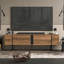 Téléviseur moderne Katavia Mid Century
