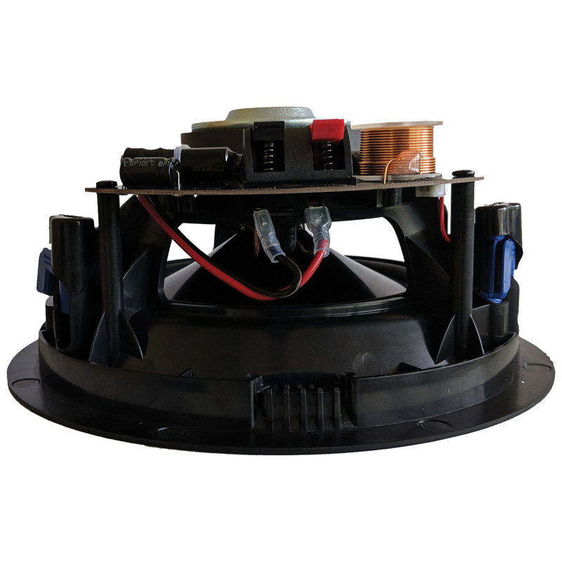 Russound Enhanced Performance In-ceiling Loudspeaker, 2 Count