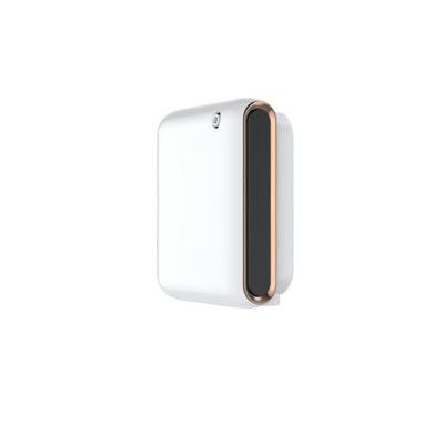 Black Hotel & Home Programable Bluetooth Scenting Diffuser areas up to 700 sq/ft