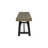 1PC Outdoor Bench