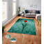 Tapis luxueux (5,2 x 7,5 pi), 100% polyester, 740 g / m² | Tissu de velours doux avec envers en feutre antidérapant, éponge stratifiée pour le confort | Facile à nettoyer, lavable à la machine à 86 ° F | Idéal pour décorer un salon ou une chambre à coucher-977887643