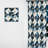 Retro Revival Marble Pattern I - Glam Velvet Curtain - Room Darkening - 1 Panel-107610923