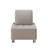 Rymann Modern 31" Velvet Couch Comfortable Upholstered Single Seater Sofa for Living Room-37734425
