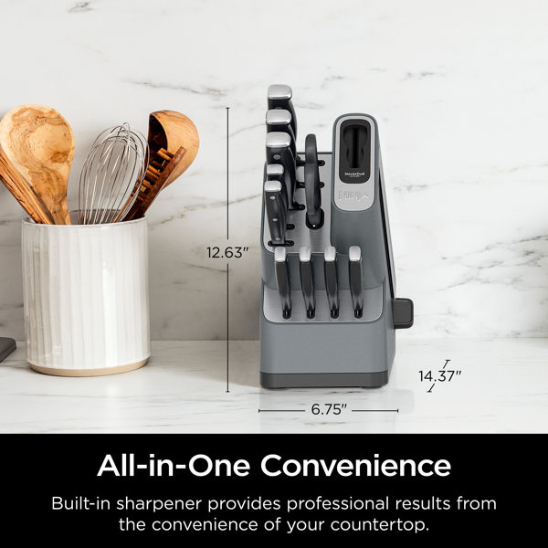 The Pioneer Woman 11-Piece Knife Set Is Under $20 Right Now