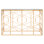 47 " W Console Table