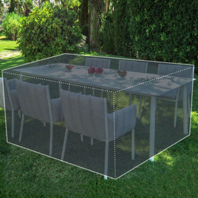Patio Dining Set Cover