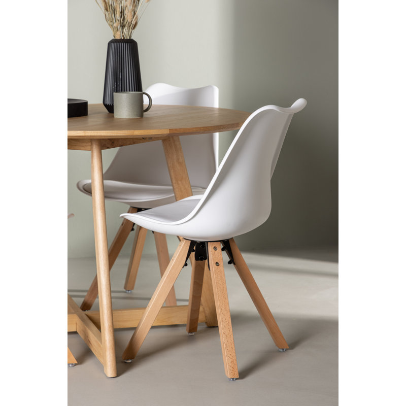 Whittington 4 - Person Dining Set
