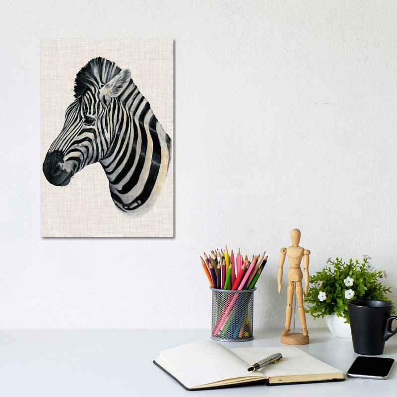 Savanna Impressions I by Naomi McCavitt - Wrapped Canvas Gallery-Wrapped Canvas Giclée, 20.32 cm H x 30.48 cm W