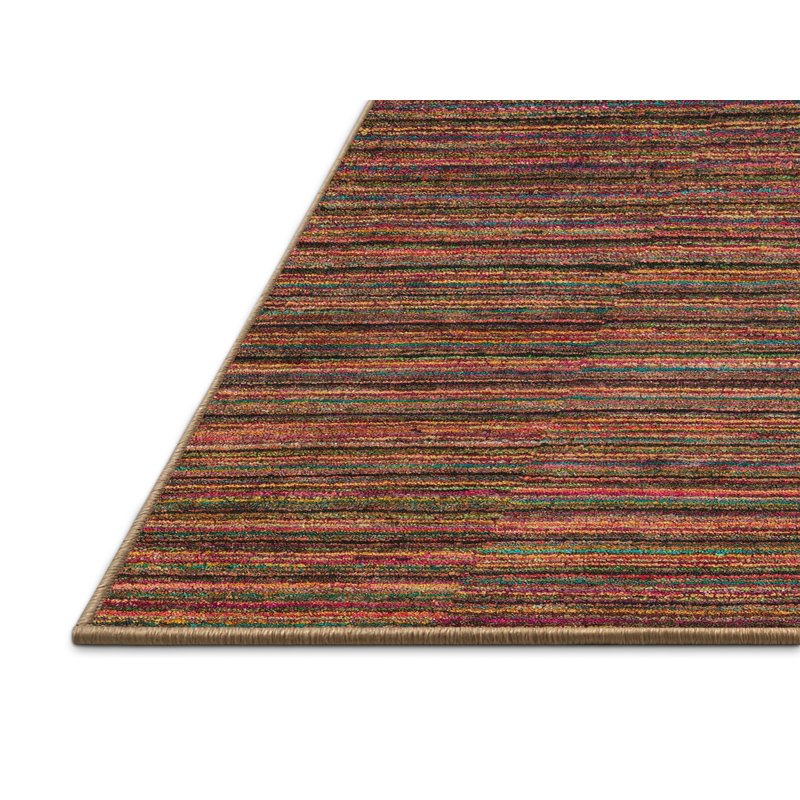 Abstract Indoor Rug, Rectangle 5' x 8'