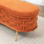 Banc de rangement rembourré Cristen-1500673565