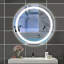 Collesse Round Mirror