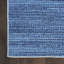 Tapis abstrait en coton bleu lavable à la machine Daline-1090619223