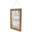 Décoration murale en bois «Together Is Our Favorite Place to Be»