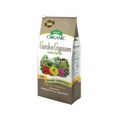 Espoma Garden Gypsum, 36 Lb