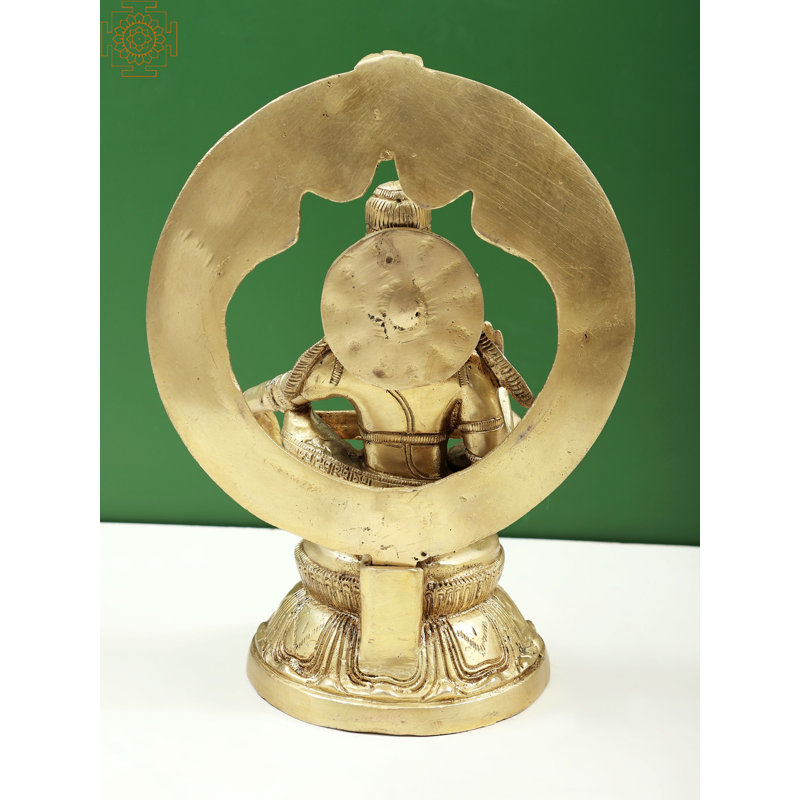 Figurine Shree Ayyappan