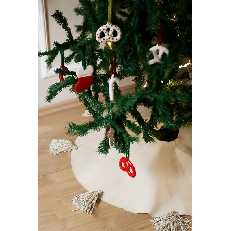 Ornement d'arbre de Noël
