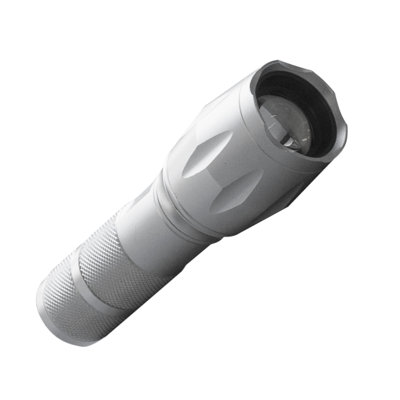 10'' Battery Powered Integrated LED Flashlight