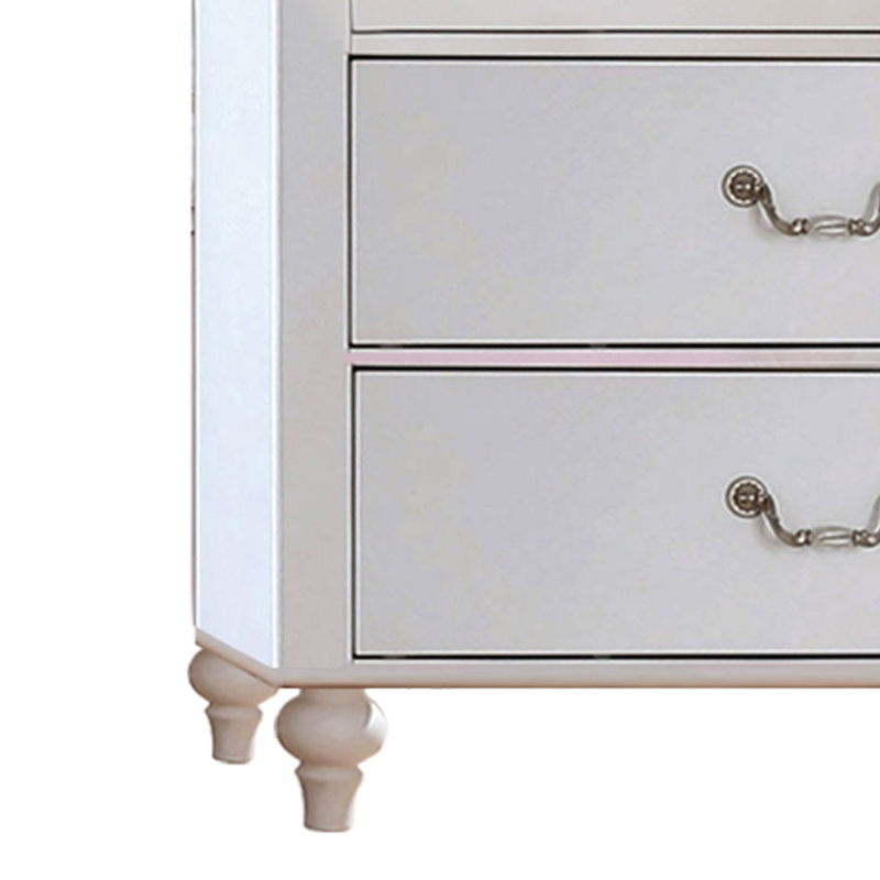 Commode décorative 5 tiroirs Houtzdale