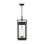 Cupertino 4 - Light LED Outdoor Pendant