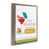 Cadre flottant orme Montalcino