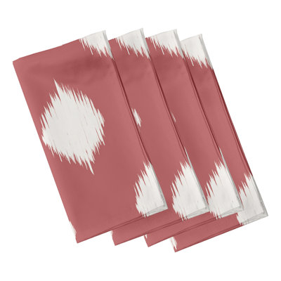Forsman Polyester Polka Dots Square Napkin