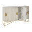 Utsav 150cm Solid Wood Sideboard