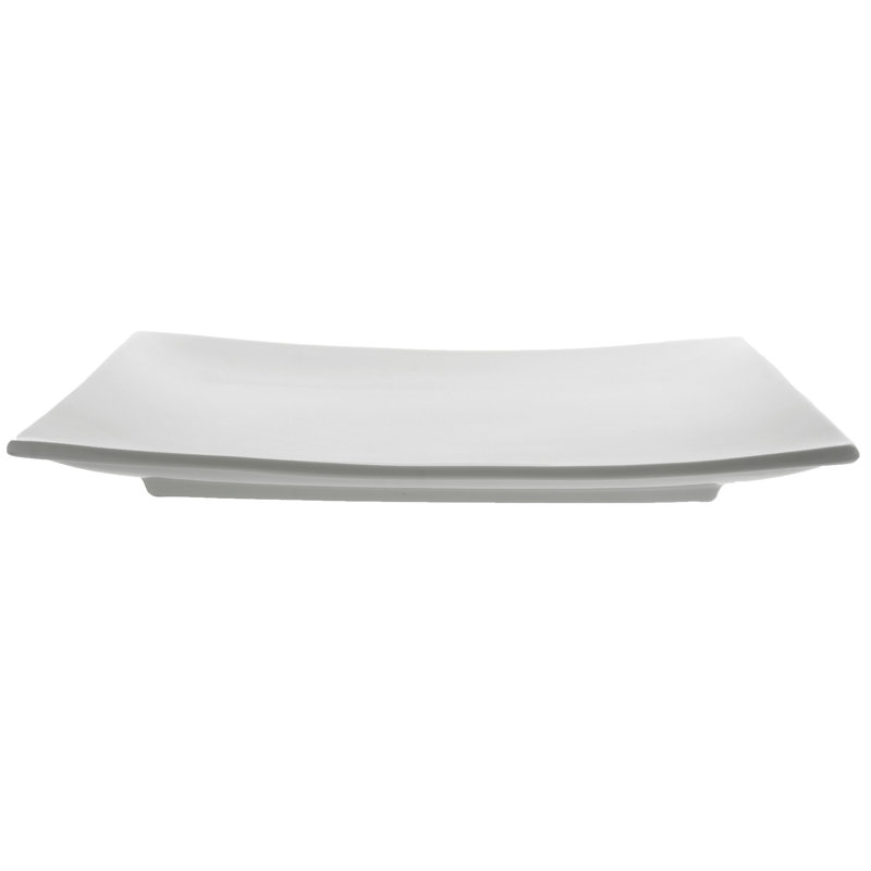 Plateau rectangulaire avec pied 12,875 po Whittier