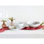 Valencia Piece Porcelain Dinnerware Set