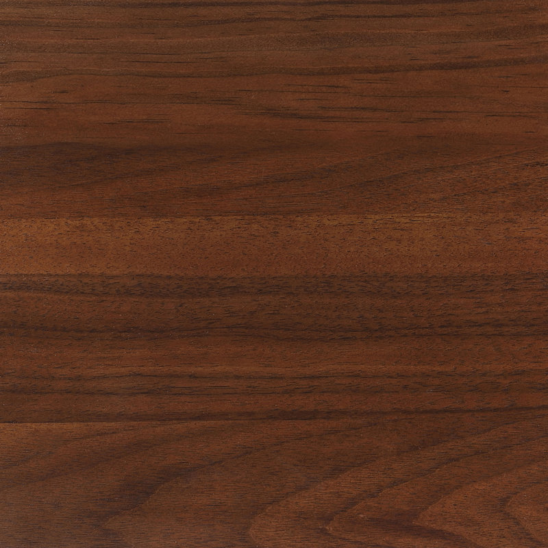 Robyn Dark Walnut Rectangular Mirror