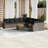 Vidaxl Garden Sofa Set PE Rattan Large Adjustable Feet-114311266