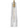Cosette 1 - Light Small Pendant